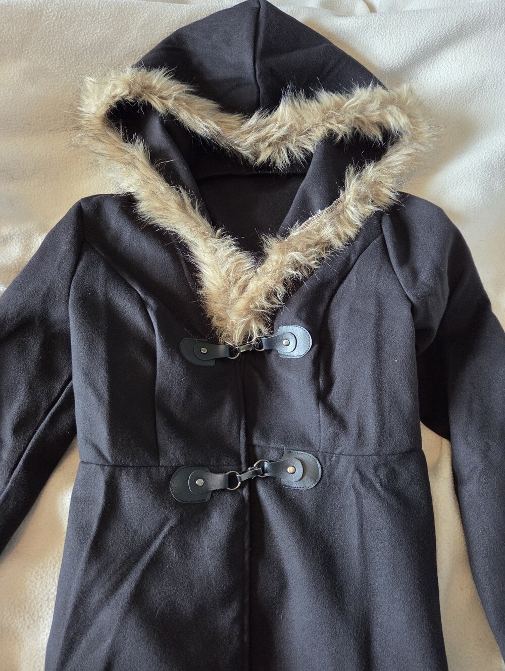 Retro-Stage Coat Size S (2)